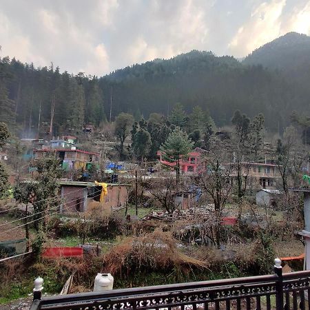 Red And Blue Family Guest House Kasol Exterior photo