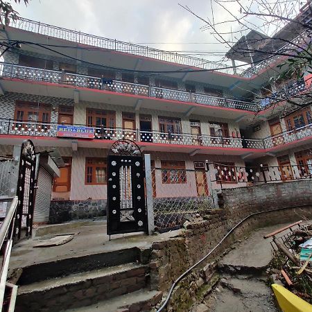 Red And Blue Family Guest House Kasol Exterior photo