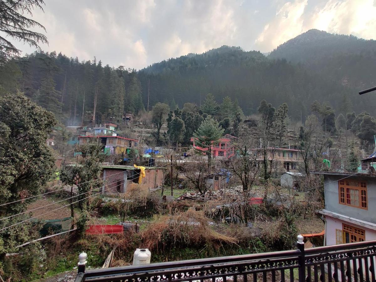 Red And Blue Family Guest House Kasol Exterior photo