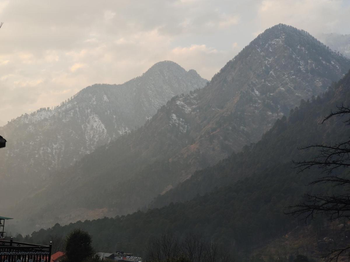 Red And Blue Family Guest House Kasol Exterior photo