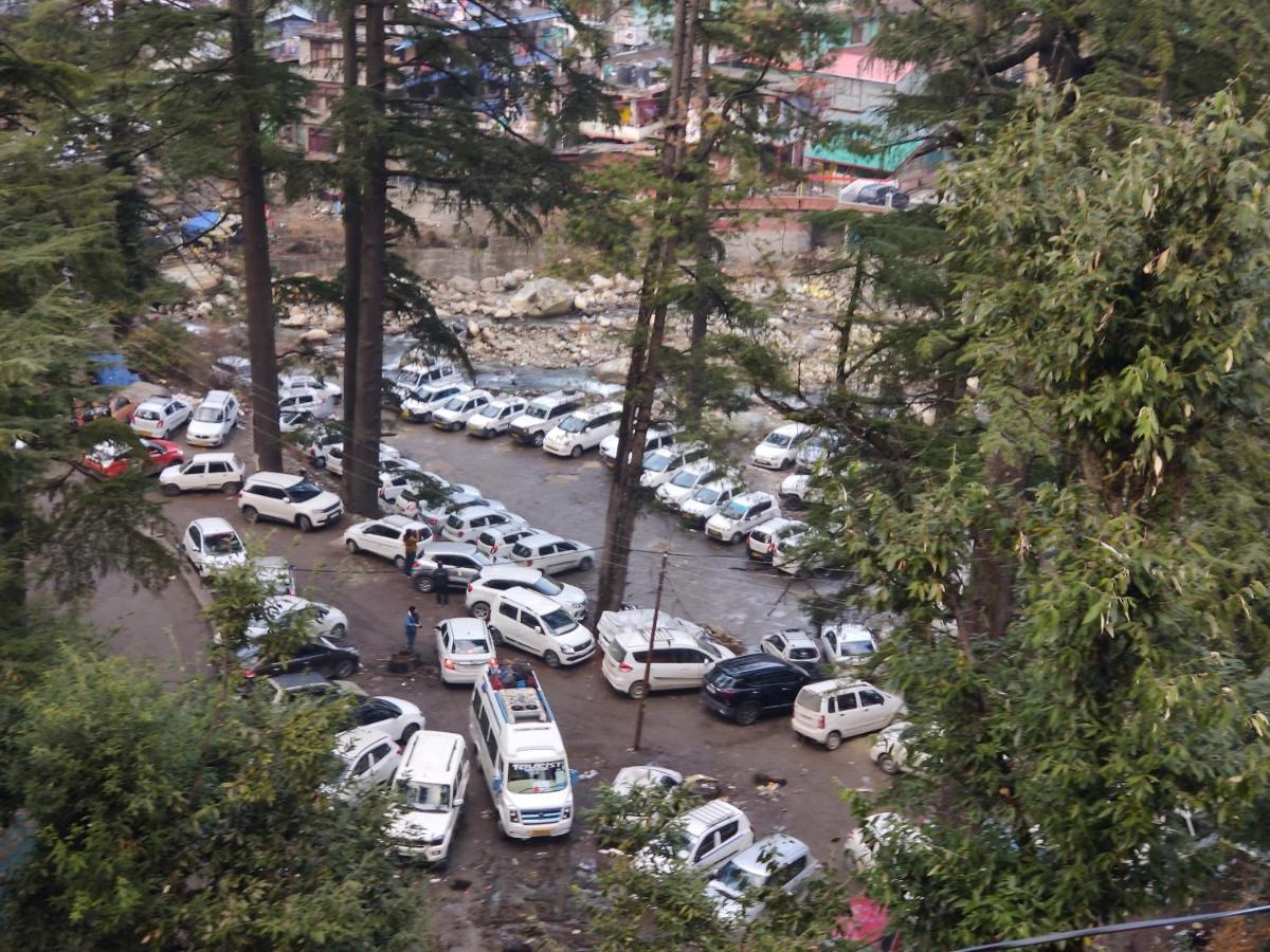 Red And Blue Family Guest House Kasol Exterior photo