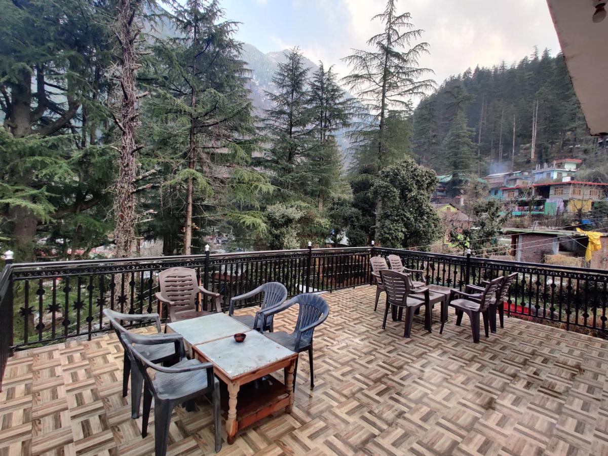 Red And Blue Family Guest House Kasol Exterior photo