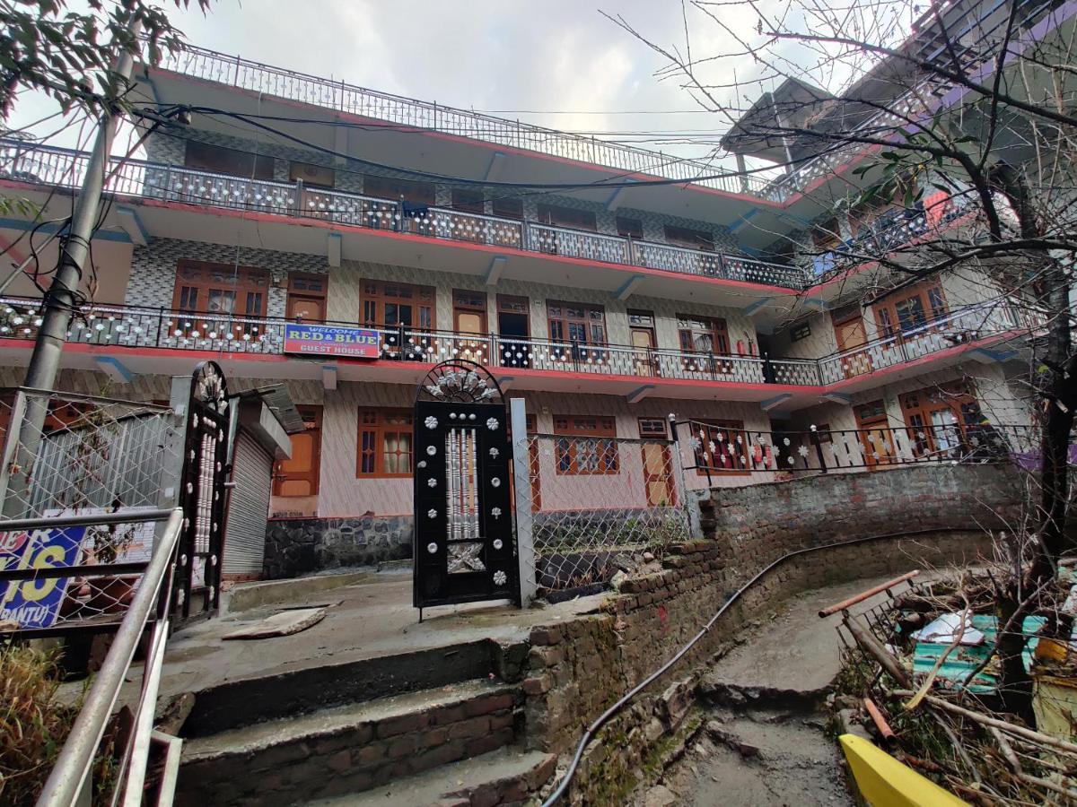 Red And Blue Family Guest House Kasol Exterior photo